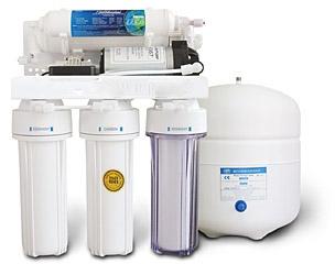 5 Stage Reverse Osmosis water filter system (RO5EW)
