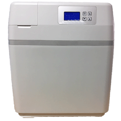 Twinplex - Twin Tank Next Generation Electric Eco Softener