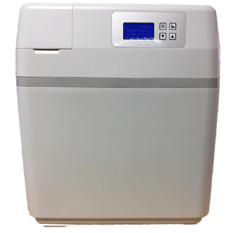 Twinplex - Twin Tank Next Generation Electric Eco Softener